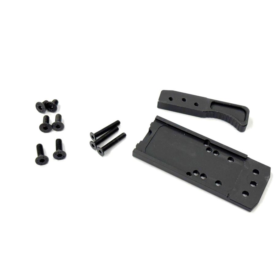 GUNDAY VFC P320 M17 / M18 用 マルチ ドットサイトマウント+プル