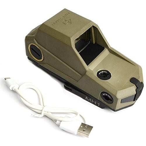 Hartman MH1タイプ ドットサイト DE : hobbystorejp - 通販 - Yahoo