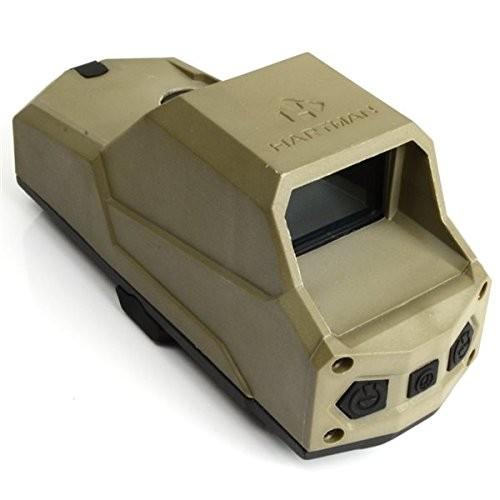 Hartman MH1タイプ ドットサイト DE : hobbystorejp - 通販 - Yahoo