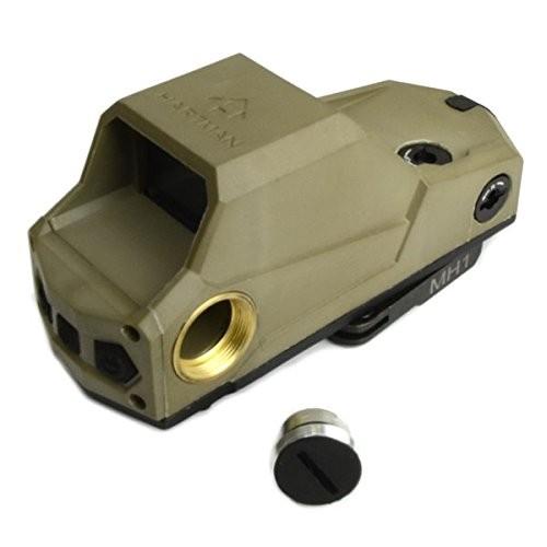 Hartman MH1タイプ ドットサイト DE : hobbystorejp - 通販 - Yahoo