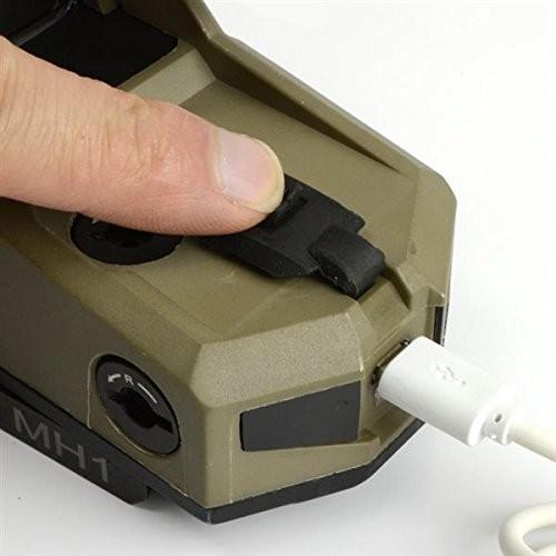 Hartman MH1タイプ ドットサイト DE : hobbystorejp - 通販 - Yahoo