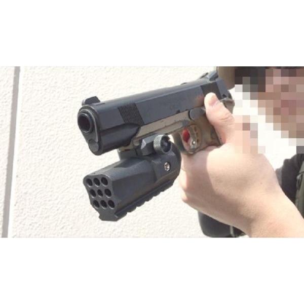 HFC ミニグレネードランチャー : hobbystorejp - 通販 - Yahoo