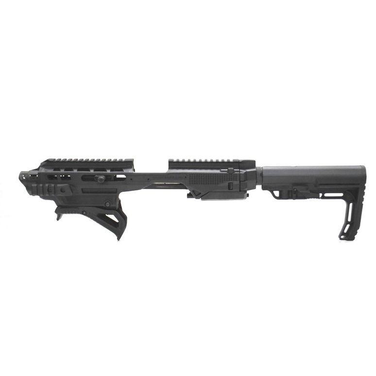 IMI Defense KidonスタイルコンバージョンキットBlack Amazon.co.jp: ACE1 ARMS IMI Defense Kidonスタイル モジュラー
