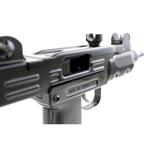 KWC製 MINI UZI ガスブローバック ガスガン Co2バージョン V2