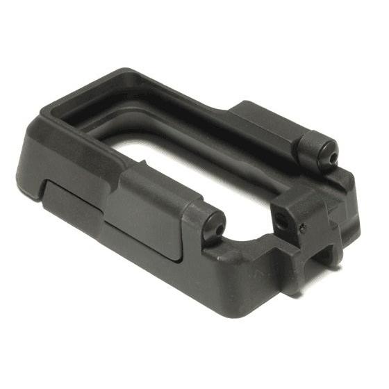 Larueタイプ M4/M16用 Lancer Adaptive マグウェル BK : hobbystorejp