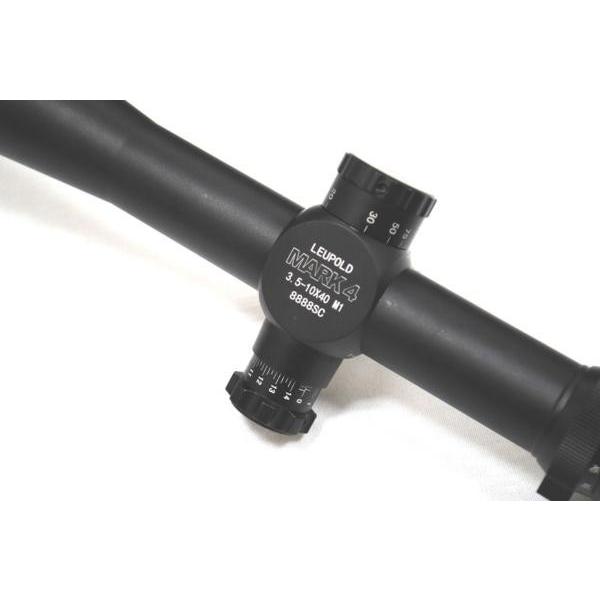 リューポルド MARK4 M1タイプ 3.5-10X40 発光スコープ 刻印入