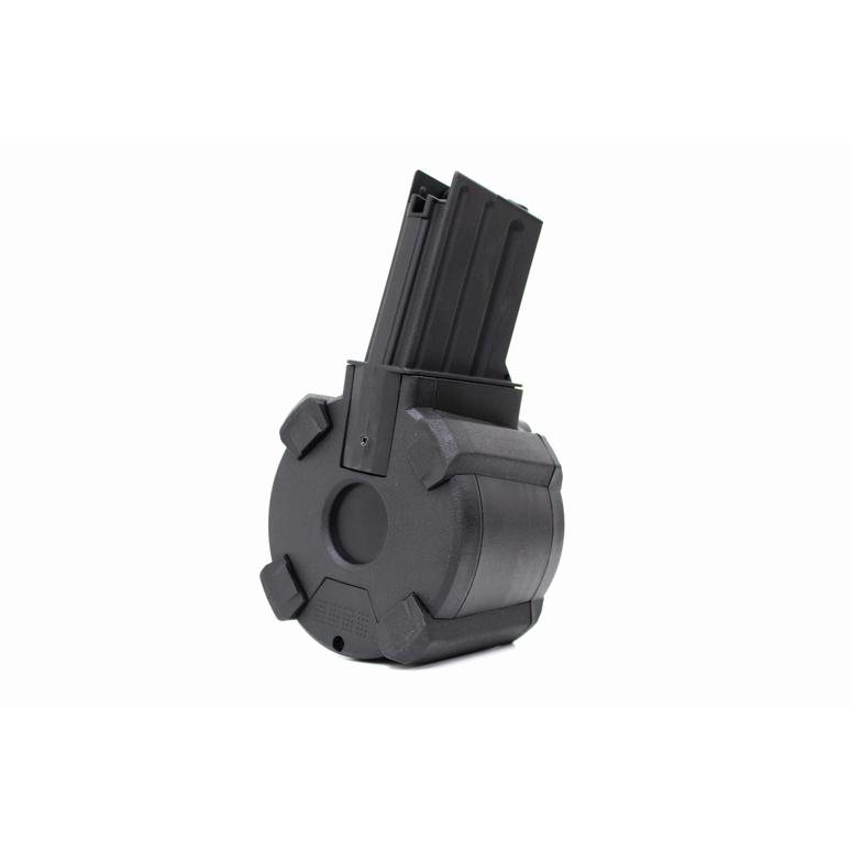 G&P M4 アタックタイプ 電動ドラムマガジン Ver2 gp-mag019bk.jpg?_ex=412x412