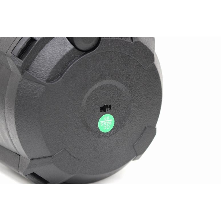 PMAG D-60タイプ 東京マルイ次世代M4系電動ガン対応 1500連 音感 PMAG D-60タイプ 東京マルイ次世代M4系電動ガン対応 1500連 音感