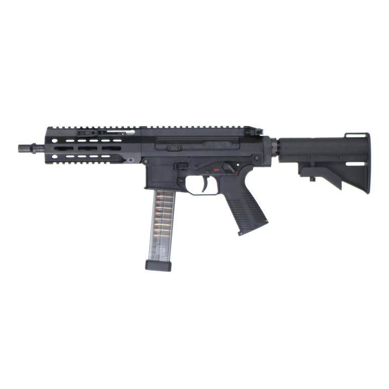 MARUYAMA SPC-9 ガスブローバック ガスガン BK : hobbystorejp - 通販