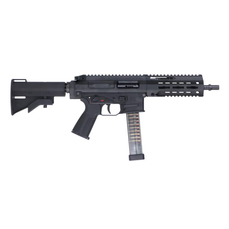 MARUYAMA SPC-9 ガスブローバック ガスガン BK : hobbystorejp - 通販