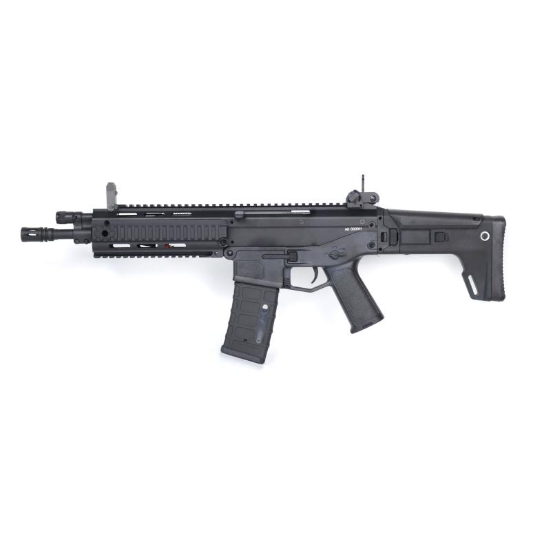 A&K MASADA ACR CQB ブラック(BK) 電子トリガー 電動ガン MASADA A&K MASADA ACR CQB ブラック(BK) 電子トリガー 電動ガン MASADA