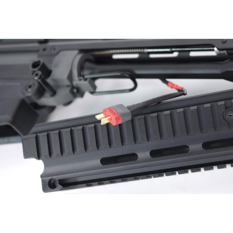 CAA 電動ガン ブラック/タン マガジン付き MP7A1 ブラック - 電動コンパクトマシンガン | 東京マルイ