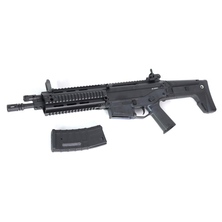A&K MASADA ACR CQB ブラック(BK) 電子トリガー 電動ガン MASADA A&K MASADA ACR CQB ブラック(BK) 電子トリガー 電動ガン MASADA