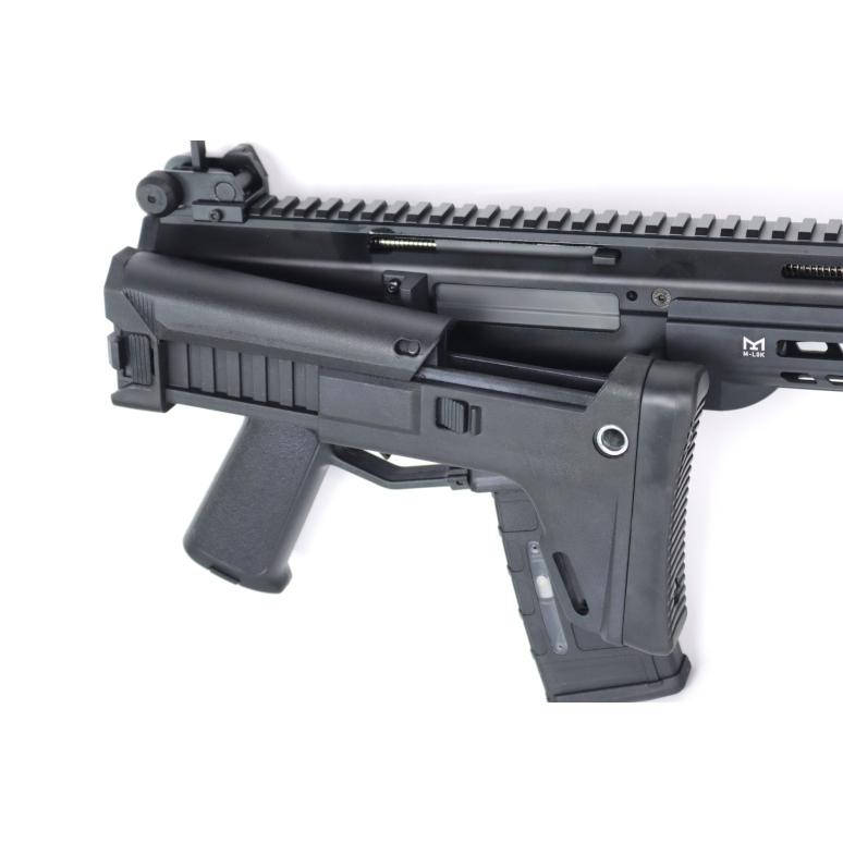A&K MASADA ACR CQB M-LOK ブラック(BK) 電子トリガー 電動ガン