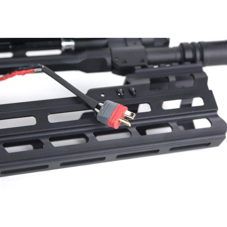 A&K MASADA ACR CQB M-LOK ブラック(BK) 電子トリガー 電動ガン MASADA