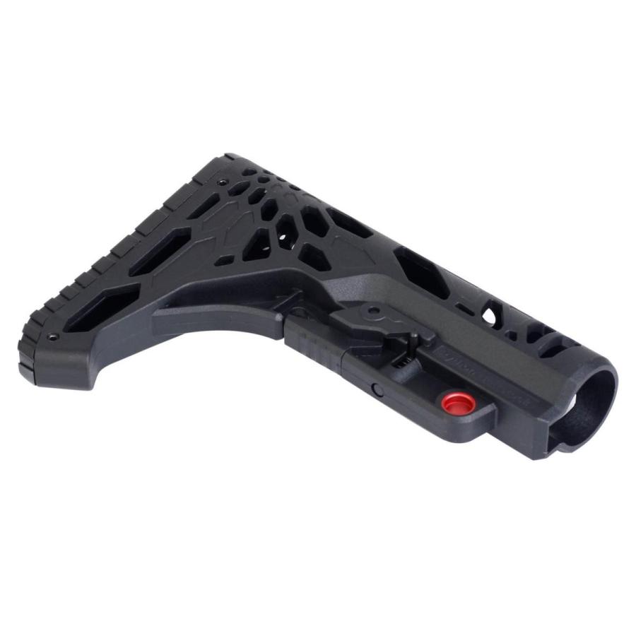 MGP CQBタイプ Python Buttstock ストック タイフォン BK |  | 02