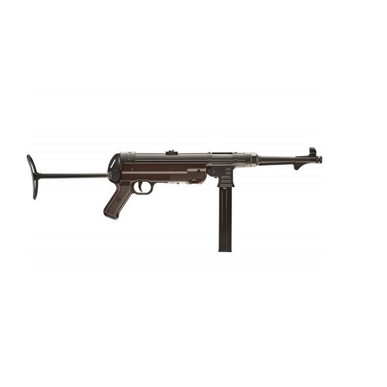 UMAREX MP40 シュマイザー フルメタル ガスブローバックガン CO2