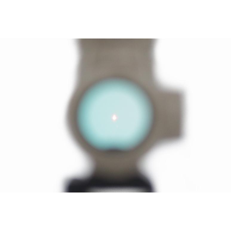 Trijicon MRO タイプ ドットサイト バルブハンドルマウント付き TAN