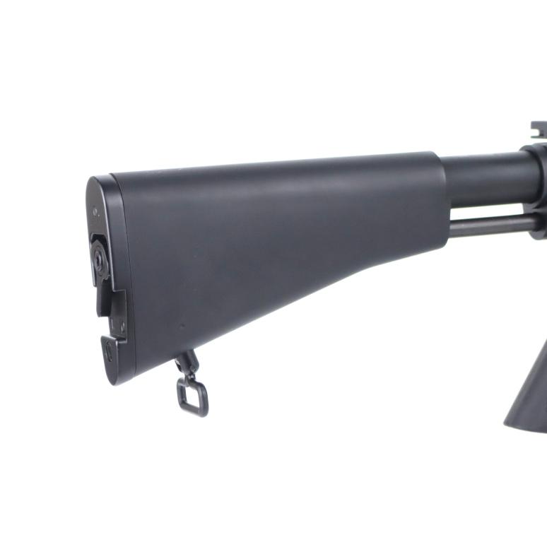 DOUBLE BELL M607 CAR-15 SMG 電子トリガー搭載 M4 電動ガン No.086