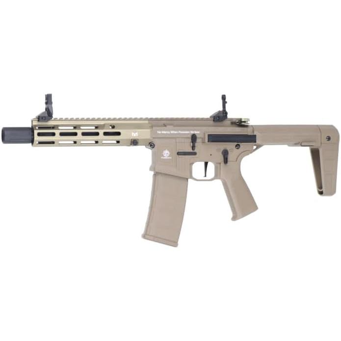電動ガン POSEIDON POSEIDON/CSI PUNISHER+ トレーサー&ETCS 電動ガン PDW TAN