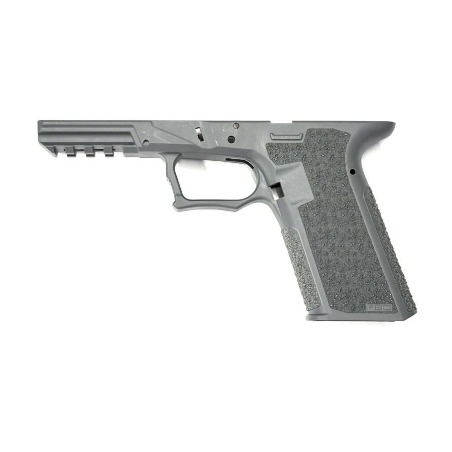 メタル クロック フレーム⭐️新品 JDG x P80 グロック17 Gen3 規格 PF940V2 タクティカルフレーム GY