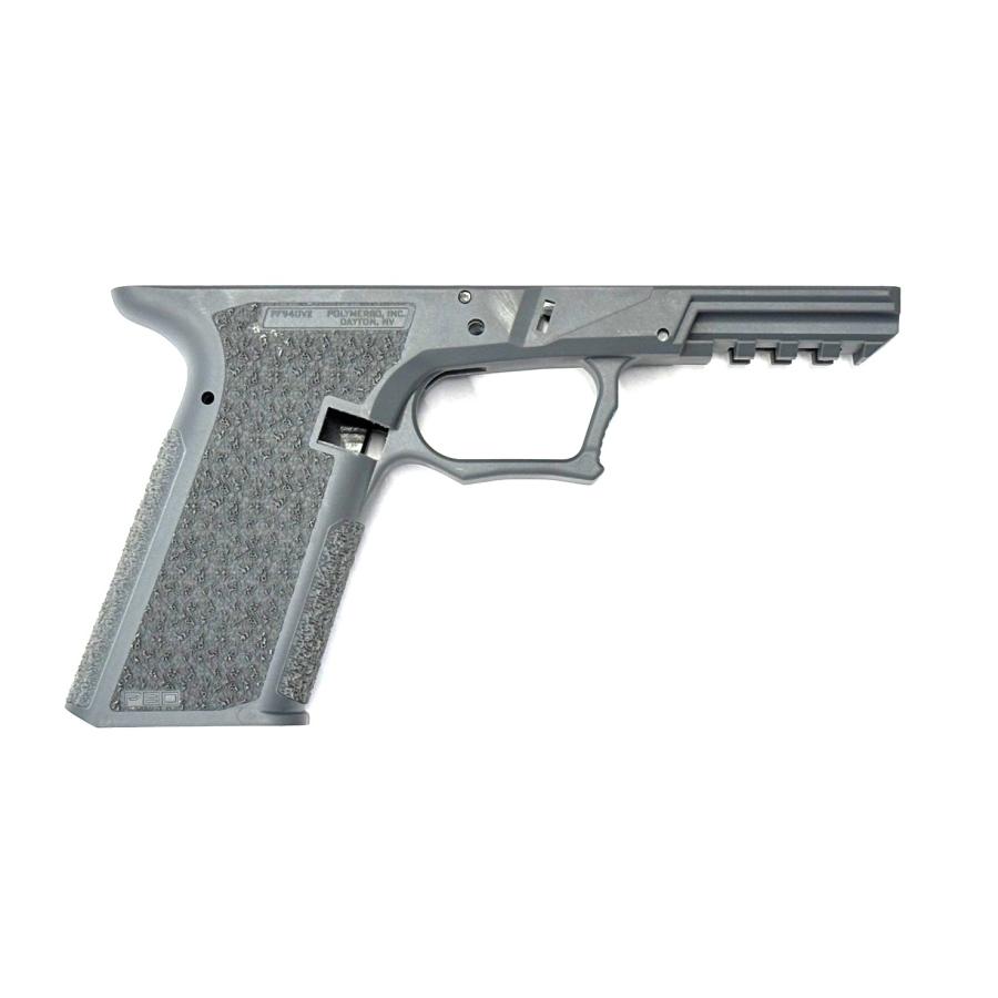 JDG x P80 グロック17 Gen3 規格 PF940V2 タクティカルフレーム GY