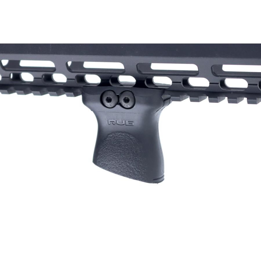 MAGPUL タイプ RVG カットダウン 20mmレール対応 グリップ BK