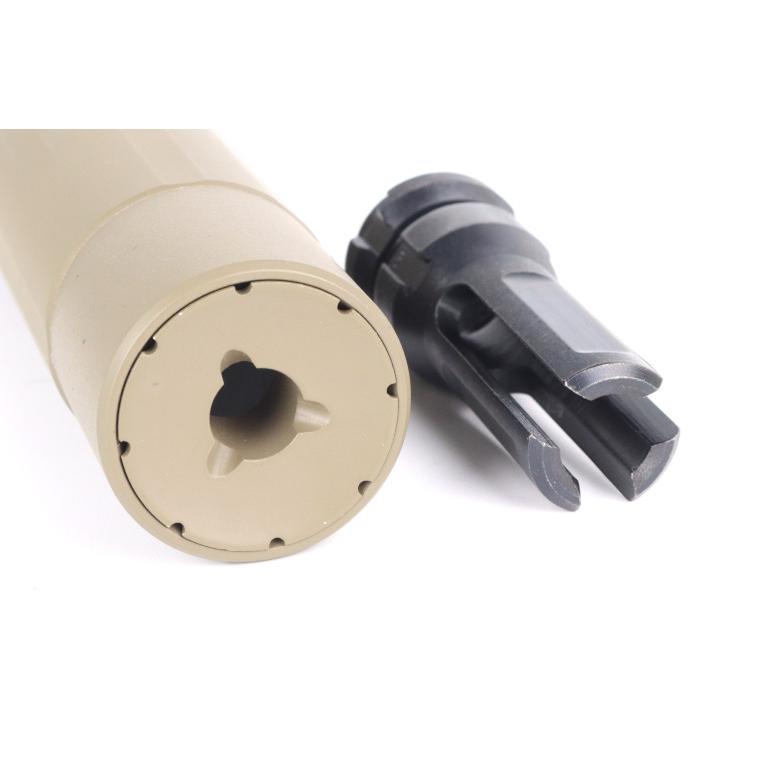 DEAD AIRタイプ SANDMAN-K QDサプレッサーセット DE : hobbystorejp