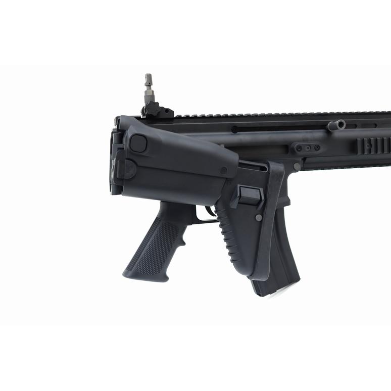 we-tech ガスガン　スカーＬ Amazon.co.jp: WE SCAR-L ガスブローバック ガスガン オープン