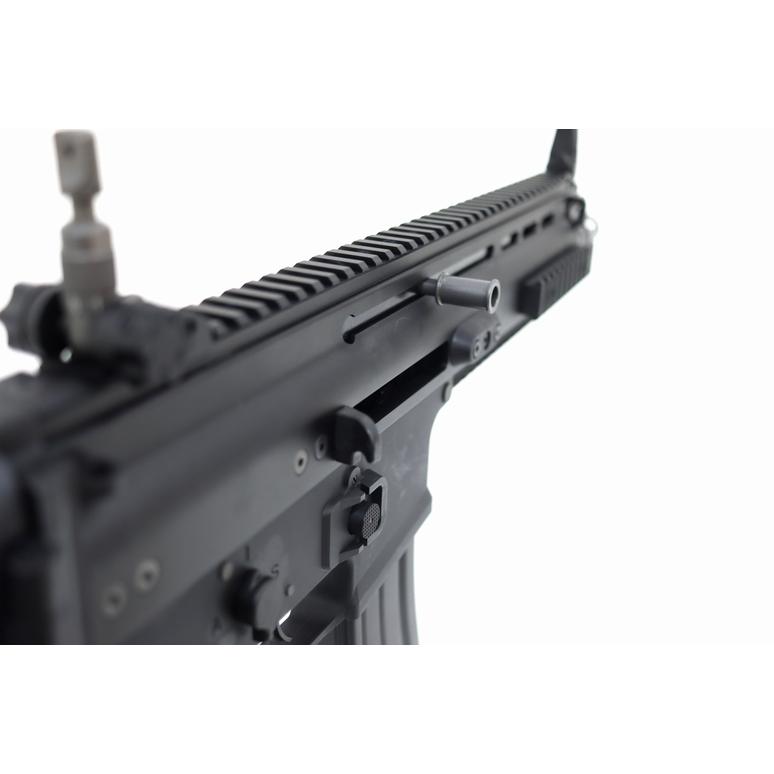 We-Tech SCAR-L ガスブローバック ガスガン ブラックver