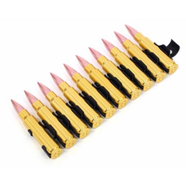 M60 7.62mm NATO弾 ダミーカートリッジセット 15335~10-LMG