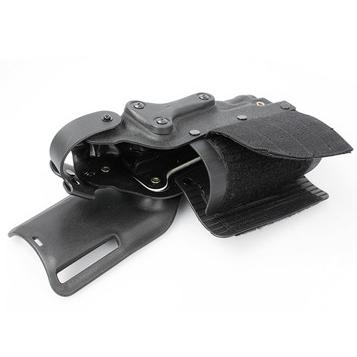 サファリランドレッグパネル　ホルスター SHENKEL サファリランドタイプ シングルストラップ レッグ