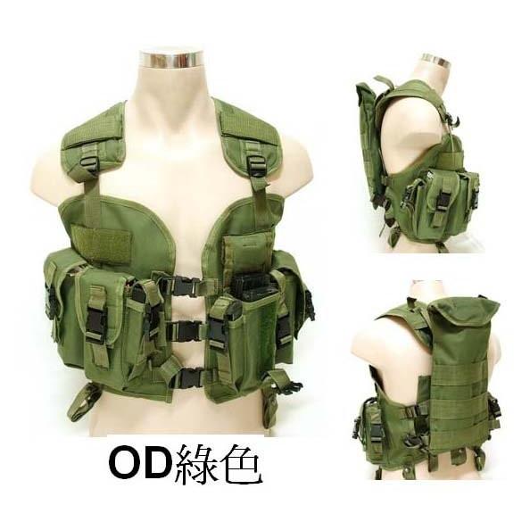 SOE タイプ CQB タクティカル ベスト OD : hobbystorejp - 通販