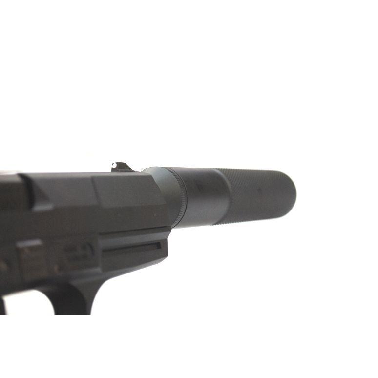 SRC製 加速バレル サイレンサータイプ 14mm逆ネジ対応 : hobbystorejp 