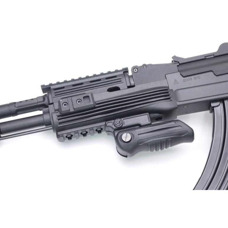 SRC SR47-TAC メタル電動ガン GE-0610TMII : hobbystorejp - 通販