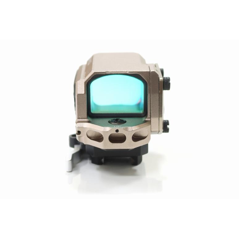 STEINER R1Xタイプ リフレックス ドットサイト QDマウント タン :STEINER-R1Xtyp-dot-sight ...
