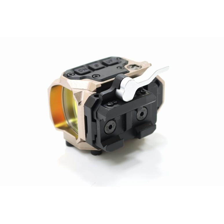 STEINER R1Xタイプ リフレックス ドットサイト QDマウント タン :STEINER-R1Xtyp-dot-sight ...
