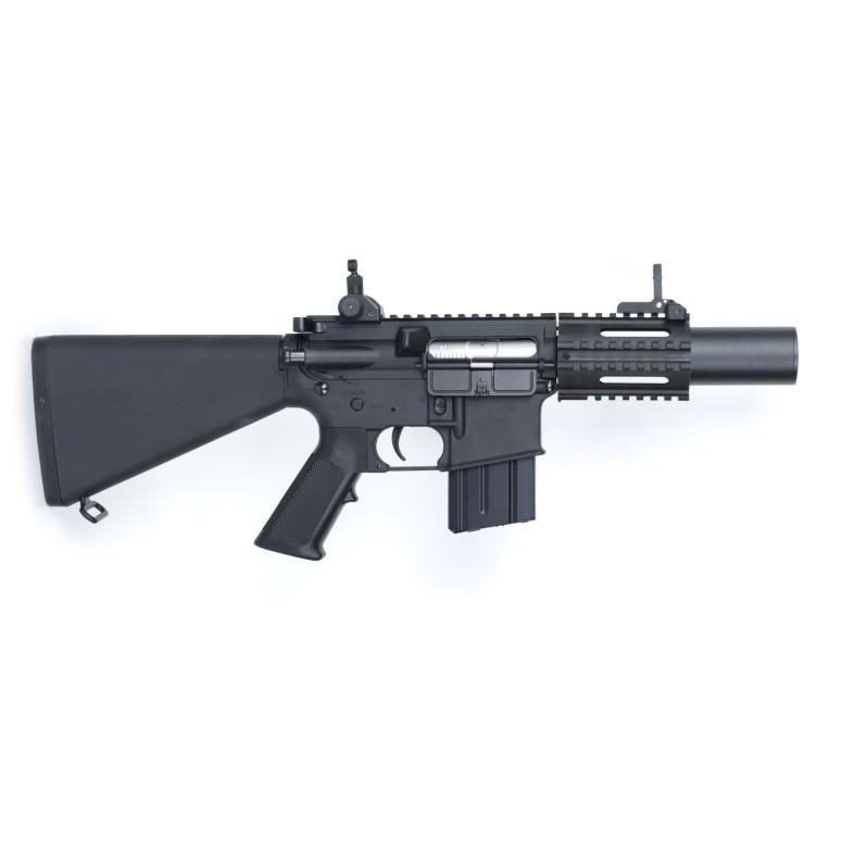 A&K Stubby M4 CQB 03P スポーツライン 電子トリガー 電動ガン