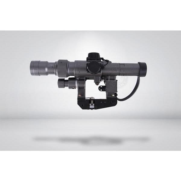 SVD&AK用 3-9X24 PSO-1 スナイパースコープ : hobbystorejp - 通販