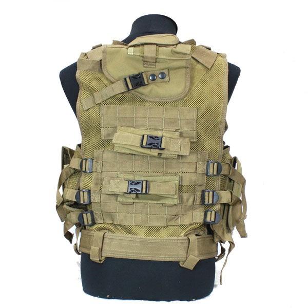 TAC-V1 typ タクティカル ベスト CB : hobbystorejp - 通販 - Yahoo