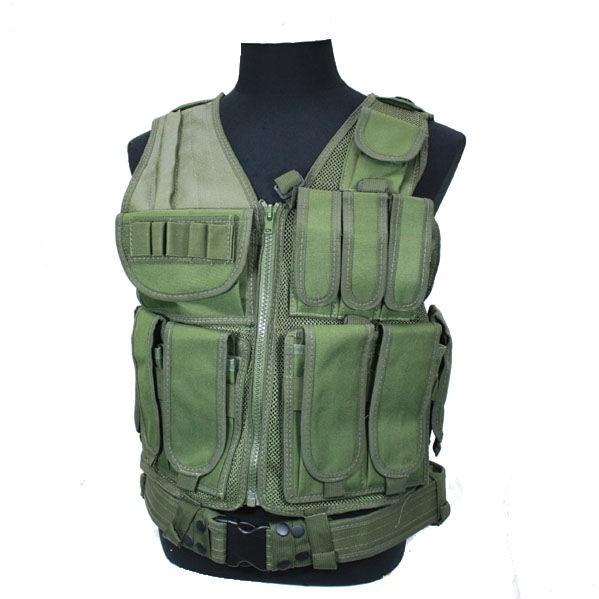 TAC-V1 typ タクティカル ベスト OD : hobbystorejp - 通販
