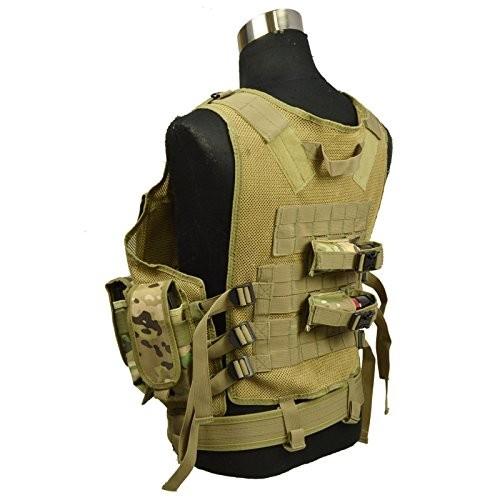 タクティカルテイラー　v1タイプ　タクティカルベスト TAC-V1 typ タクティカル ベスト MC : hobbystorejp - 通販 - Yahoo