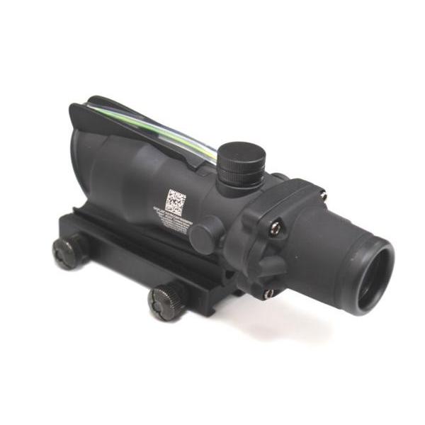 Trijicon トリジコン ACOG TA31 タイプ 集光チューブ式 4倍 スコープ グリーン｜hobbystorejp｜03