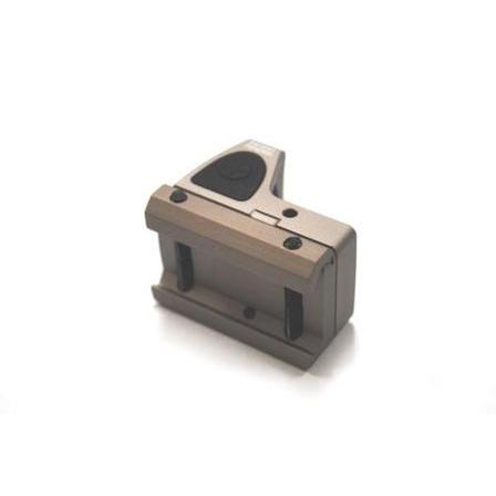 TRIJICON RMR　タイプ ダットサイト グロック用マウント付き DE｜hobbystorejp｜04