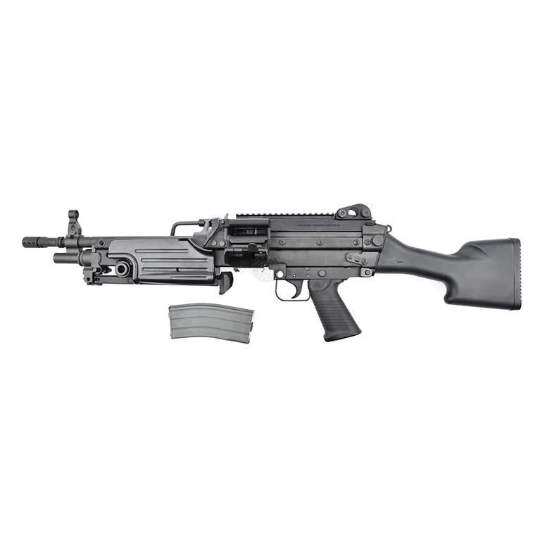 VFC M249 ガスブローバック ガスガン JPver. (FN HERSTAL VFC M249 ガスブローバック ガスガン JPver. (FN HERSTAL