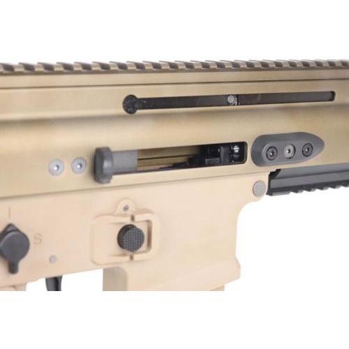 WE-TECH SCAR-L V3 CO2 ガスブローバック ガスガン TAN 日本仕様 WE-TECH SCAR-L V3 CO2 ガスブローバック ガスガン TAN 日本仕様