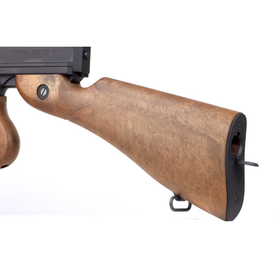 WE-TECH / CYBER GUN トンプソン M1A1 ガスブローバック ガスガン