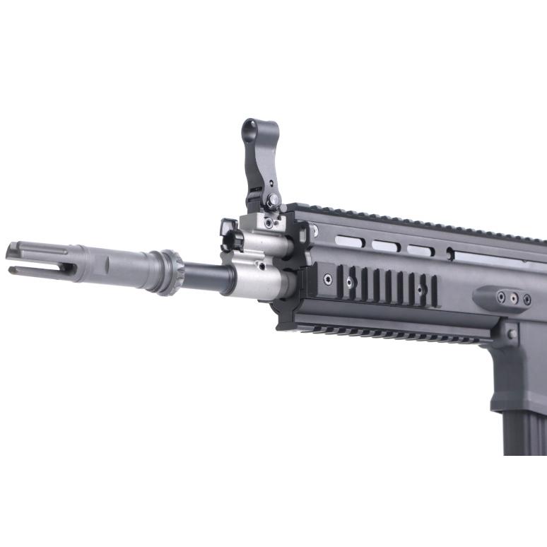 WE-TECH SCAR-H V3 リアル刻印 ガスブローバック ガスガン BK