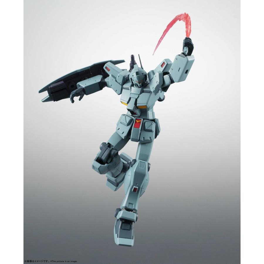 Robot魂 機動戦士ガンダム00 Side Ms Rgm 79n ジム カスタム Ver A N I M E Sith0306 1904 ホビー特捜隊ヤフー店 通販 Yahoo ショッピング