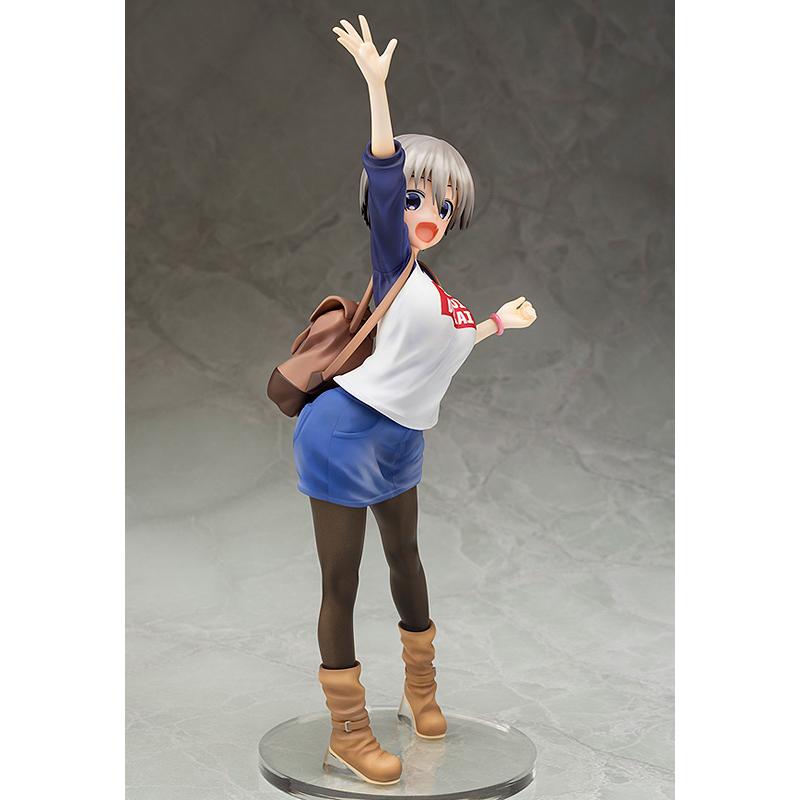 安心の定価販売 予約 宇崎ちゃんは遊びたい 宇崎花 1 7 フィギュア Wonderful Works 最安 Www Technet 21 Org